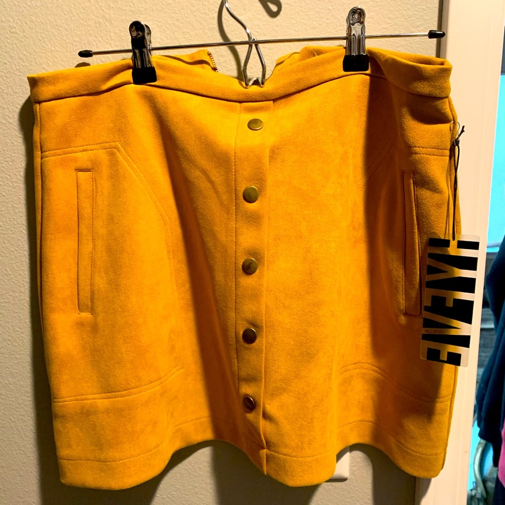Fall Skirt